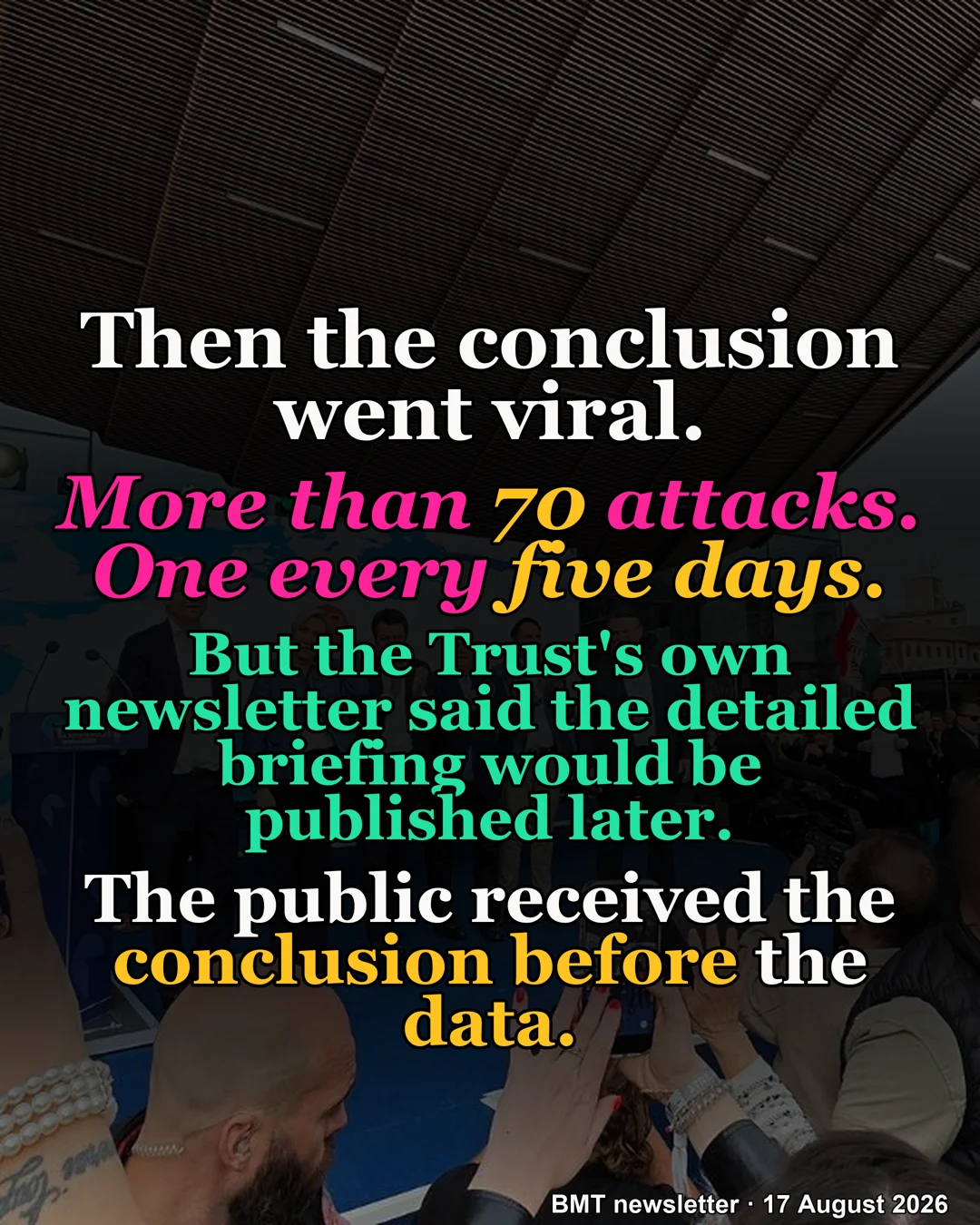 The “mosque attacked every five days” headline: checking definitions and context: original carousel slide 3 of 7